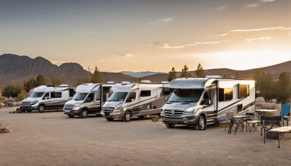 Challenger camping car : modèles et options pour votre aventure