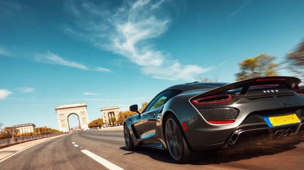 Découvrez les meilleurs simulateurs de course à Paris