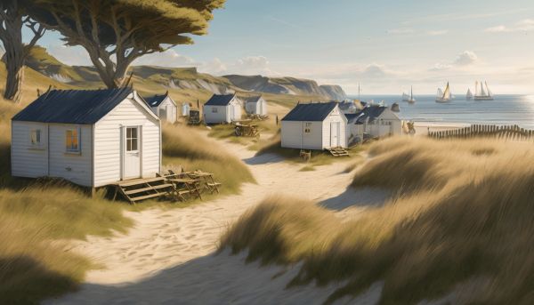 Pourquoi choisir un camping à la Bernerie en Retz ?