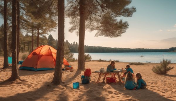 Pourquoi choisir un camping à Navarrosse Plage pour vos vacances ?