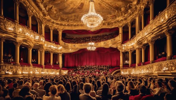 Pourquoi l’opéra à Prague surprend par sa diversité culturelle