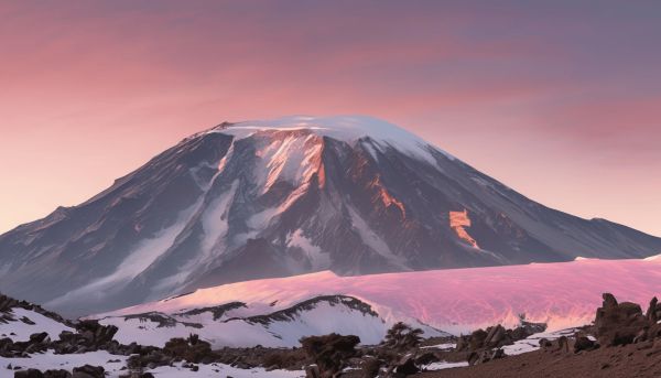 Pourquoi relever le défi de l’ascension du mont Kilimandjaro ?