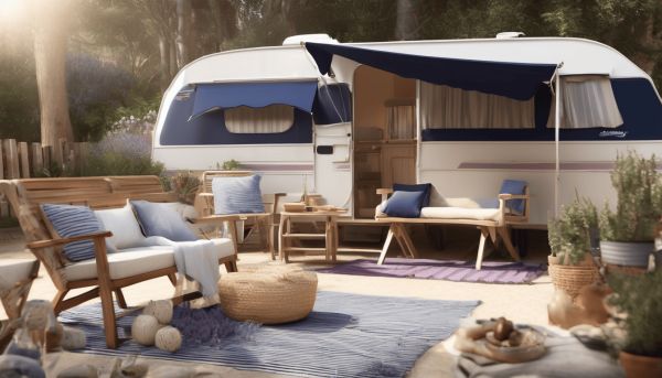 Trouvez le store caravanes idéal pour un été en camping