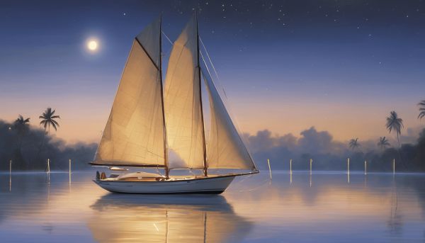 Un nom de bateau original qui fait rêver : les meilleures idées
