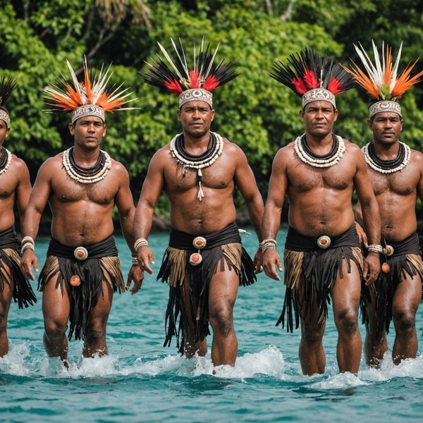 Comment organiser une croisière pour explorer les cultures indigènes des îles Fidji?