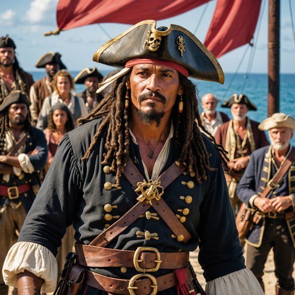 Quelles croisières offrent des séminaires sur l'histoire des pirates des Caraïbes?